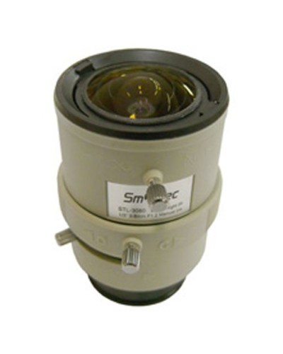 STL-3080. Объектив вариофокальный с ручной диафрагмой. Smartec в Бийске