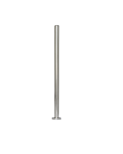 ST-GR020P-SS. Стойка ограждения. Smartec в Бийске