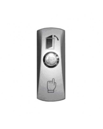ST-EX010SM. Кнопка металлическая, накладная. Smartec в Бийске