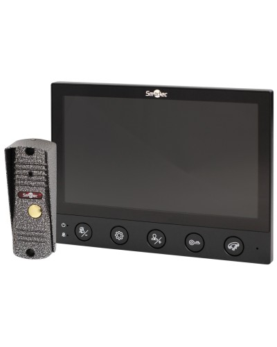 ST-MS607HS-BK. Комплект вызывной панели с монитором. Smartec в Бийске