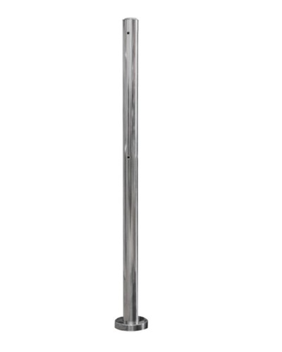 ST-GR020P-CR. Стойка ограждения. Smartec в Бийске