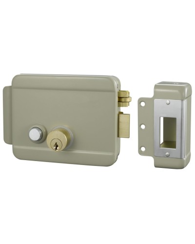 ST-RL073DI-GR. Замок электромеханический накладной. Smartec в Бийске
