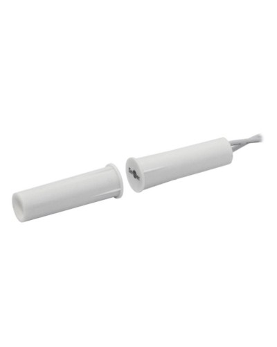 ST-DM020NC-WT. Извещатель охранный точечный магнитоконтактный. Smartec в Бийске