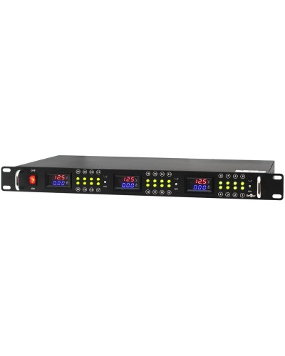 ST-PS130RM-BK. Источник стабилизированного питания. Smartec в Бийске