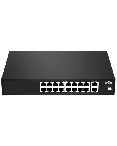 ST-NS216MB-GD. Коммутатор с питанием по PoE. Smartec в Бийске