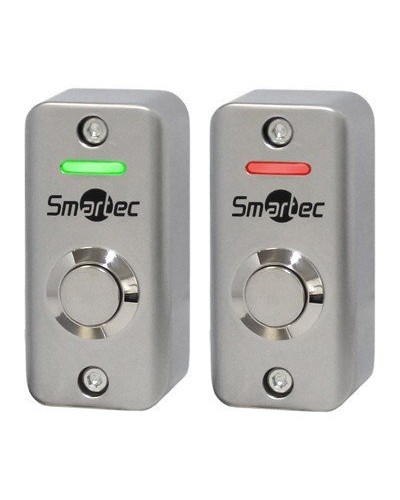 ST-EX012LSM. Кнопка металлическая, накладная. Smartec в Бийске