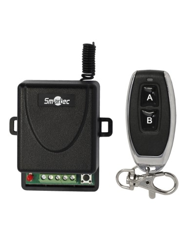 ST-RC117RR. Комплект управления по радиоканалу. Smartec в Бийске