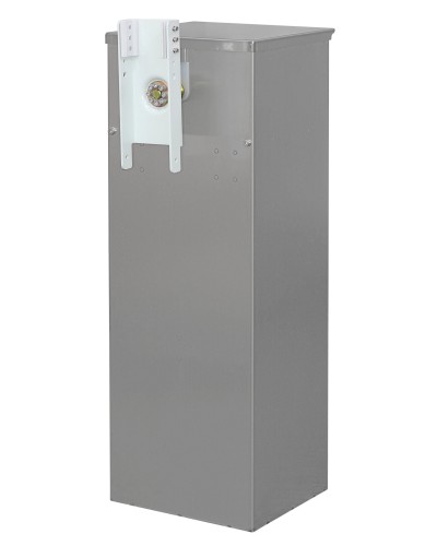 ST-RB356BR-SS. Тумба шлагбаума для левостороннего (переставляемого) монтажа. Smartec в Бийске