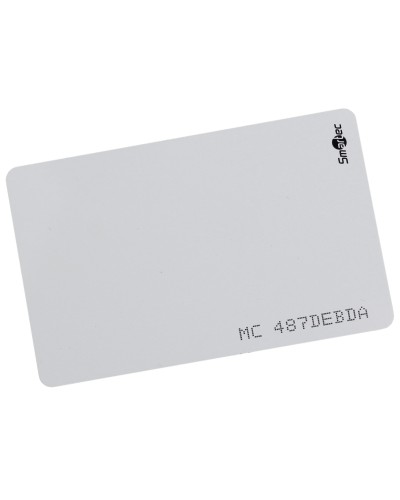 ST-PC021MC4. Карта Mifare стандартная. Smartec в Бийске