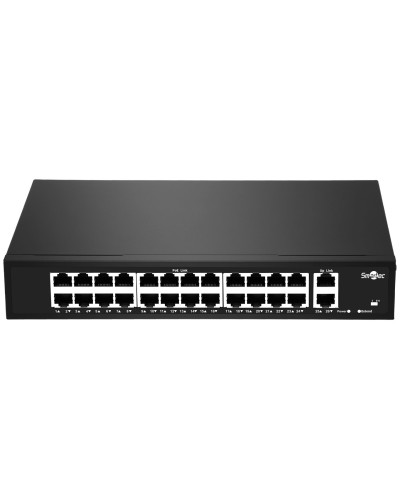 ST-NS224MB-GD. Коммутатор с питанием по PoE. Smartec в Бийске
