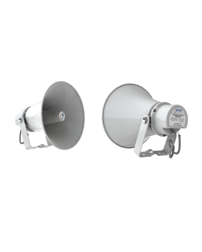 SHS-10TA (корпус белый). Громкоговоритель рупорный трансляционный. Sonar в Бийске