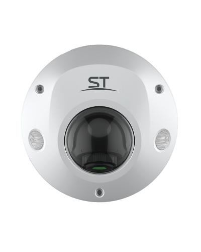 ST–PK2590 PRO STARLIGHT (2.8). Видеокамера IP купольная. Space Technology в Бийске
