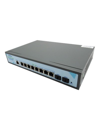 ST-S308POE PRO. Сетевой PoE коммутатор. Space Technology в Бийске