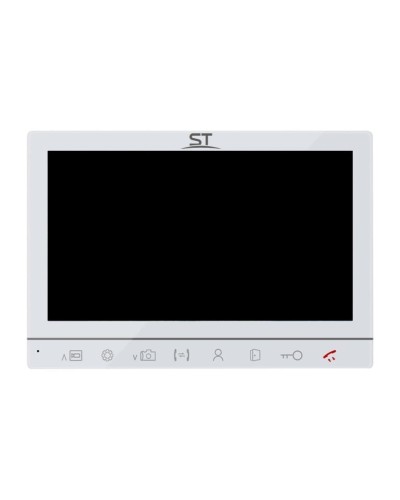 ST-M200/10 (белый). Монитор домофона цветной. Space Technology в Бийске