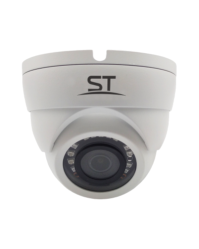 ST-173 M IP HOME POE (2.8) (версия 2). Видеокамера IP купольная. Space Technology в Бийске
