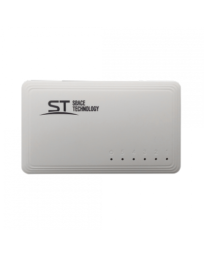 ST-GS50. Коммутатор 5-портовый. Space Technology в Бийске