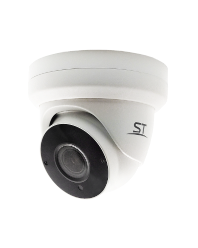 ST-S3541 CITY POE. Видеокамера IP купольная. Space Technology в Бийске