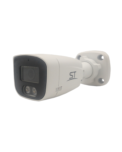 ST-501 IP HOME POE Dual Light(2.8)(версия 2). Видеокамера IP цилиндрическая. Space Technology в Бийске