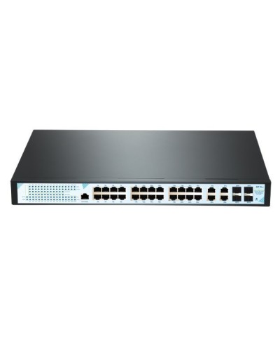 ST-S324POE PRO. Сетевой PoE коммутатор. Space Technology в Бийске