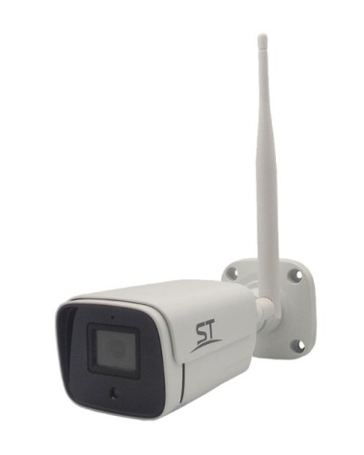ST-VX2673 POE (2.8) (белый) (версия 3). Видеокамера IP цилиндрическая. Space Technology в Бийске