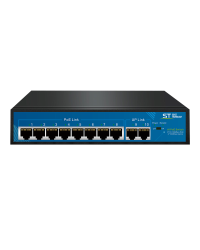 ST-S85POE PRO (версия 3). Сетевой PoE коммутатор . Space Technology в Бийске