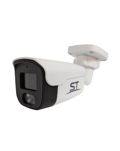 ST-SX4545 POE LIGHT (2.8) (белый). Видеокамера IP цилиндрическая. Space Technology в Бийске