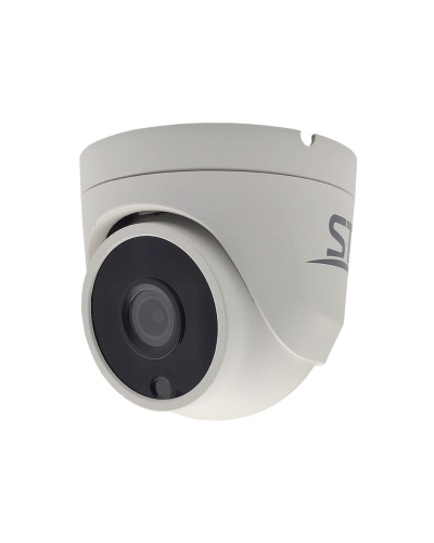 ST-SX4543 (3.6) (белый). Видеокамера IP купольная. Space Technology в Бийске