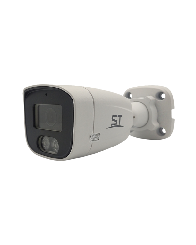 ST-SX4541 LIGHT (2.8) (белый). Видеокамера IP цилиндрическая. Space Technology в Бийске