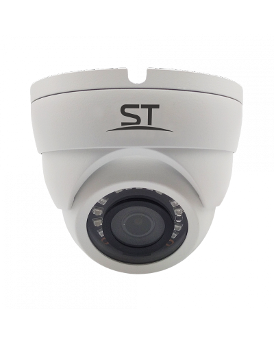 ST-174M IP HOME (2.8) (версия 4). Профессиональная видеокамера IP купольная. Space Technology в Бийске