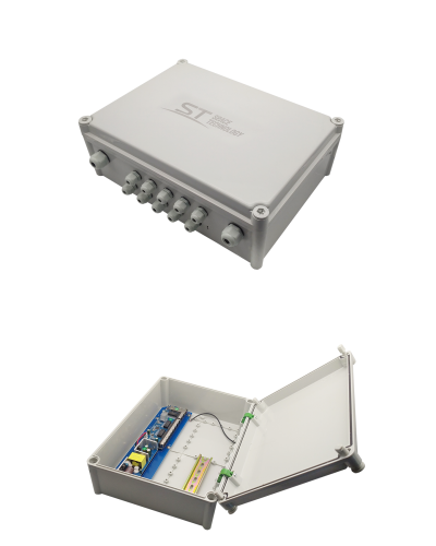 ST-S89POE PRO. Сетевой PoE коммутатор . Space Technology в Бийске
