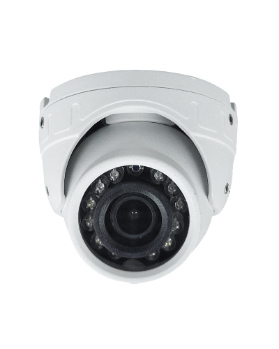 ST-S2501 POE (2.8) (белый). Видеокамера IP купольная. Space Technology в Бийске