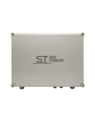 ST-S43POE (версия 3). Сетевой PoE коммутатор . Space Technology в Бийске