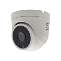 ST-SX8533 POE (2.8) (белый) (версия 2). Видеокамера IP купольная. Space Technology