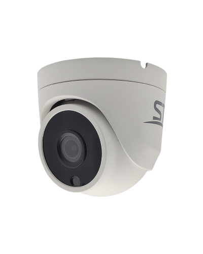 ST-SX8533 POE (2.8) (белый) (версия 2). Видеокамера IP купольная. Space Technology в Бийске