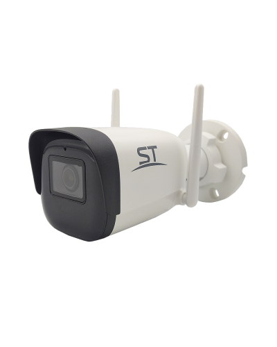 ST-VK2581 PRO WiFi (2,8). Видеокамера IP цилиндрическая. Space Technology в Бийске