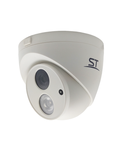 ST-170 M IP HOME POE (2.8) (версия 2). Видеокамера IP купольная. Space Technology в Бийске
