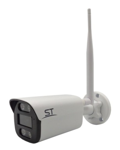 ST-SX4531 POE (2.8) (белый). Видеокамера IP купольная. Space Technology в Бийске