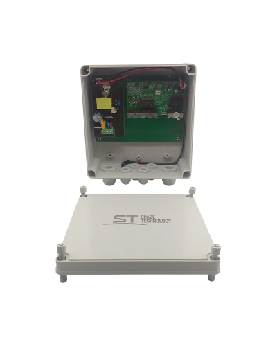 ST-S41POE PRO (версия 4). Сетевой PoE коммутатор . Space Technology в Бийске
