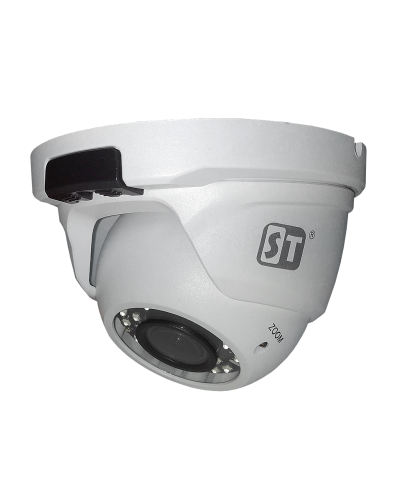 ST-S5503 POE (2.8-12) (версия 2). Видеокамера IP купольная. Space Technology в Бийске