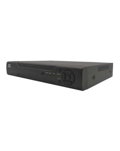 ST-HVR-S1605/2X20. Видеорегистратор мультиформатный 16-канальный. Space Technology в Бийске