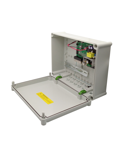 ST-S47POE PRO, А (БЕЗ watchdog). Сетевой PoE коммутатор. Space Technology в Бийске