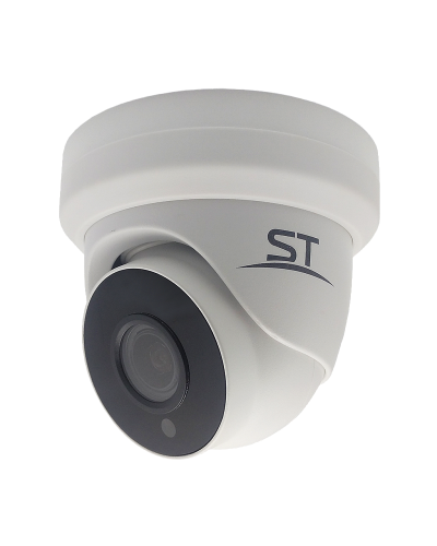 ST-172 IP HOME POE (версия 3). Видеокамера IP купольная. Space Technology в Бийске