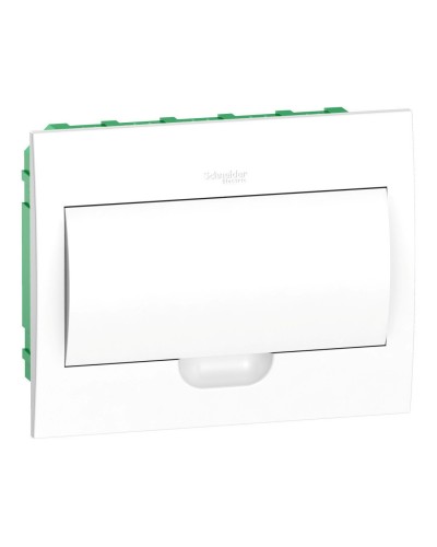 City9 Box 12 модулей встраиваемый с белой дверцей (EZ9E112P2FRU). Щиток модульный. Systeme Electric в Бийске