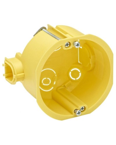 Коробка Ø68х47 монтажная для полых стен (LEX1450414R). Коробка монтажная. Systeme Electric в Бийске