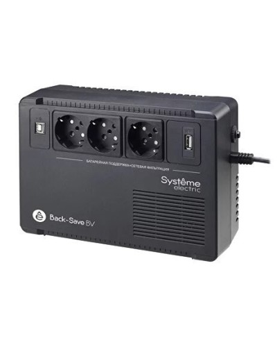 BVSE800RS Systeme Electriс. Источник бесперебойного питания. Systeme Electric в Бийске