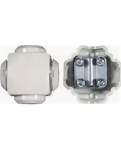 Сжим ответвительный (4-10/1, 5-2, 5кв.мм) (U739M). Сжим ответвительный. Systeme Electric в Бийске