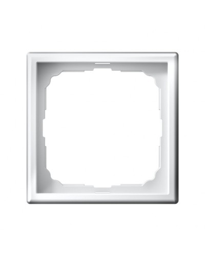 ArtGallery рамка 1-местная, белый (GAL000101). Рамка. Systeme Electric в Бийске
