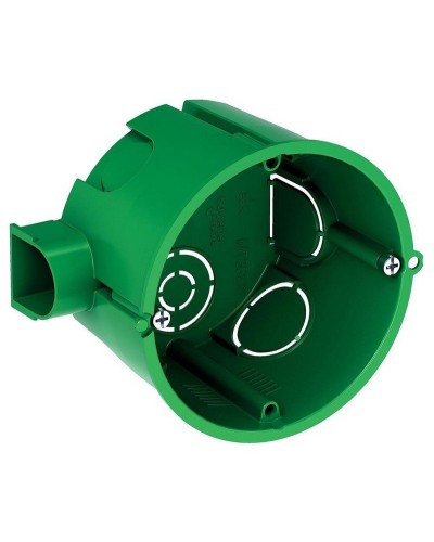 Коробка Ø65х45 установочная для сплошных стен (IMT35100). Коробка установочная. Systeme Electric в Бийске