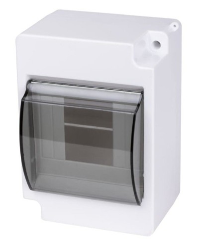 КМПн-2/4 для наружной установки с п/прозрачной крышкой, IP30 (SQ0907-0602). Бокс. TDM ЕLECTRIC в Бийске