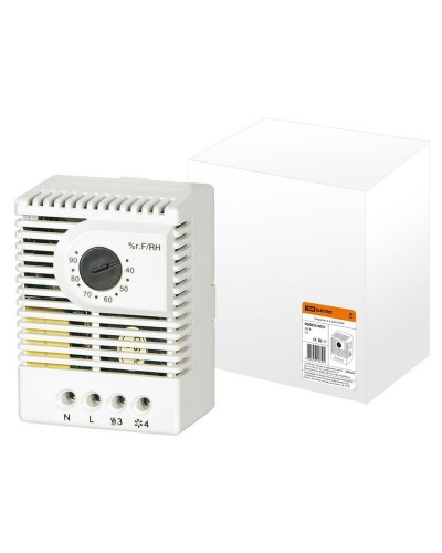 Гигростат 5А 230В (SQ0832-0021). Датчик влажности воздуха. TDM ЕLECTRIC в Бийске